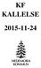 KF KALLELSE 2015-11-24