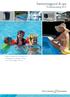 Brett sortiment av prisvärda och väldesignade kvalitetsprodukter inom swimmingpool & spa. Swimmingpool & spa Produktkatalog 2013