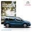 NYA BERLINGO MULTISPACE