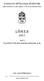 INLEDNING TILL. Föregångare: Lönestatistisk årsbok för Sverige / Socialstyrelsen. Stockholm, 1931-1953.