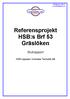 Referensprojekt HSB:s Brf 53 Gräslöken
