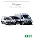 Inredningsförslag från Modul-System för Peugeot. Partner, Expert & Boxer. www.modul-system.se