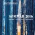SOMMAR 2016. kurser i slöjd och hantverk