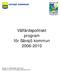 Välfärdspolitiskt program för Sävsjö kommun 2006-2010