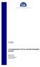 SIK-rapport Nr 798 2009. Livscykelanalys (LCA) av svenskt ekologiskt griskött. Boel Carlsson Ulf Sonesson Christel Cederberg Veronica Sund