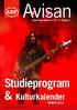 Södertälje-Nykvarn Nr 1 Årgång 7. Studieprogram & Kulturkalender. gör en annan värld möjlig