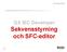 GX IEC Developer Sekvensstyrning och SFC-editor