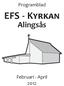 EFS - Kyrkan Alingsås