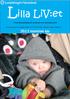 Lilla LiV:et. 2012 nummer sju. Informationstidning för personal inom barnhälsovård