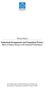 Thomas Mejtoft. Institutional Arrangements and Competitive Posture: Effects of Company Structures in the Commercial Printing Industry