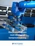 Öka produktiviteten med robotiserad kantpressbetjäning
