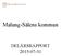 Malung-Sälens kommun DELÅRSRAPPORT 2015-07-31