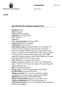 Telemeddelande Sid. 1(13) 2013-07-04. Brasilia. Amnr BRAS20130704 Landrapport Brasilien juli 2013