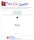 Din manual APPLE IPHONE 4 http://sv.yourpdfguides.com/dref/3673549