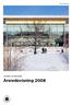 Umeå universitet. Årsredovisning 2008. Dnr 213-4604-08