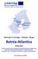 Interreg V-A Sverige Finland Norge. Botnia-Atlantica 2014-2020
