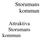 Storumans kommun. Attraktiva Storumans kommun lokal utvecklingsstrategi 2015-2018. Fastställd av kommunfullmäktige 2014-09-23 77