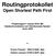 Routingprotokollet Open Shortest Path First Projektrapport i kursen EDA 390 Datakommunikation och Distribuerade System våren 2005