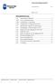 Sammanträdesprotokoll. Ärendeförteckning 2013-11-27