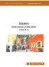 SKANSEN SVERIGES STÖRSTA KLASSRUM! LÄRARHANDLEDNING 2015. Stadsliv. Handel, hantverk och tidig industri Årskurs F - 6