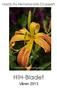 Hosta-Iris-Hemerocallis-Gruppen. HIH-Bladet