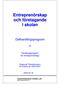 Delhandlingsprogram. till. Handlingsprogram för entreprenörskap. Regionalt Tillväxtprogram för Örebro län 2004-2007 2005-05-16