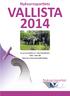 Nykvarnspartiets VALLISTA 2014