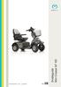 medemagruppen Mini Crosser M 1 HD Snabbguide P9-0133-Q ver. 1.0.0 - Juni 2012