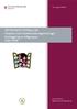 FIB-PROJEKTET UPPSALA LÄN Föräldrar med intellektuella begränsningar Kartläggning av målgruppen, 2005-2008