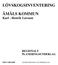 LÖVSKOGSINVENTERING. ÅMÅLS KOMMUN Karl - Henrik Larsson REGIONALT PLANERINGSUNDERLAG ISSN 1100-9640 LÄNSSTYRELSEN I ÄLVSBORGS LÄN