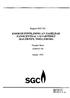 SGC ENERGIUPPFOLJNING A V GASELDAD PANNCENTRALIKVARTERET MALORTEN,TRELLEBORG. Rapport SGC 033.. Theodor Blom Sydkraft AB.