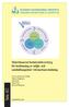 Varia 612. Matrisbaserat beslutsstödsverktyg för bedömning av miljö- och samhällsaspekter vid markanvändning