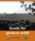 Guide för gårdens avfall