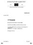 EUROPAPARLAMENTET. Utskottet för miljö, folkhälsa och konsumentfrågor. från utskottet för miljö, folkhälsa och konsumentfrågor
