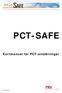 PCT-SAFE Kortmanual för PCT-ansökningar