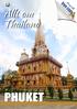 Allt om Thailand. Gratis reseguider från Thailand. Wat Chalong - Phuket