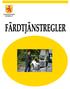 Färdtjänstregler. Färdtjänsten behovsprövas utifrån Lagen om färdtjänst. Är man inte nöjd med beslutet kan det överklagas till Förvaltningsrätten.