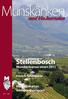 Stellenbosch. Munskänkarnas vinort 2011. Emrich-Schönleber. Munskänkarnas utbildningsprogram. Nr 1 2011