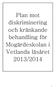 Plan mot diskriminering och kränkande behandling för Mogärdeskolan i Vetlanda läsåret 2013/2014