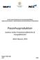 Svensk sammanfattning av licentiatavhandlingen, Passive House Construction Symbiosis between Construction Efficiency & Energy Efficiency