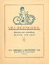 Velocipeden. O/Y. Historik och utveckling. Skötsel och vård. Herman L. Berggren A/B. Specialaffär för velocipeder. Vaasa