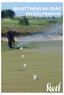 Bevattning av gräs på golfbanor