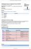 Utbildningsplan Bygg och anläggning för läsåret 2008/2009. Utbildningsplanen är reviderad 2007-11-08 av Ordförande teknisk fakultetsnämnd.