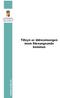 Rapport 2005:70. Tillsyn av äldreomsorgen inom Stenungsunds kommun