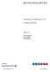 REVISIONSRAPPORT. Granskning av delårsrapport 2005. Landstinget Halland 2005-10-27. Anita Andersson Leif Jacobsson Leif Johansson