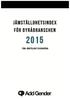 JÄMSTÄLLDHETSINDEX FÖR BYRÅBRANSCHEN. TEMA: jämställdhet en ägarfråga