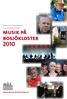 musik på bosjökloster 2010