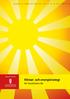 Rapport 2013:8. Klimat- och energistrategi. för Stockholms län