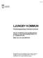 LJUNGBY KOMMUN. Författningssamling (Tekniska kontoret)