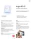 Argus-RC-O. Rumsregulator med forceringsfunktion